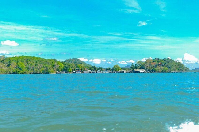 Koh Lanta Mangrove and Monkey Point Longtail Boat Tour 2