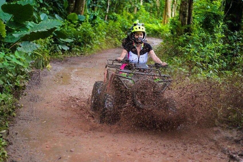 Full Package and Park Access at River Ryder Park Kingston Jamaica 5
