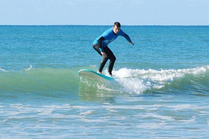 Private Surf Class in Albufeira with Local Instructor 3