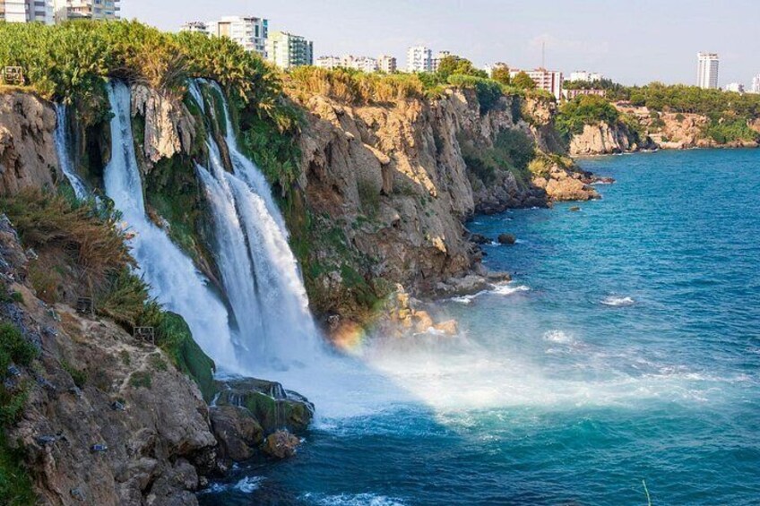 Antalya City 2 Waterfall & Boat Tour 2