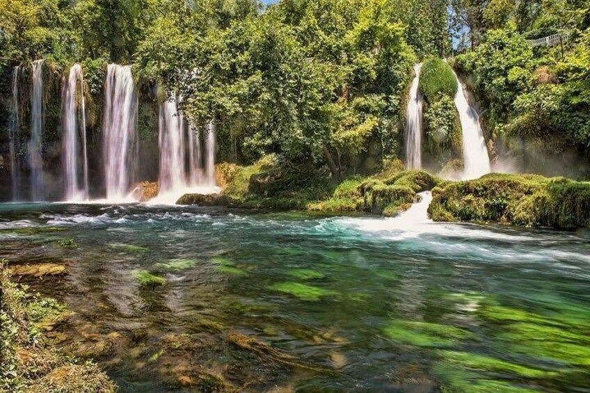 Antalya City 2 Waterfall & Boat Tour 3