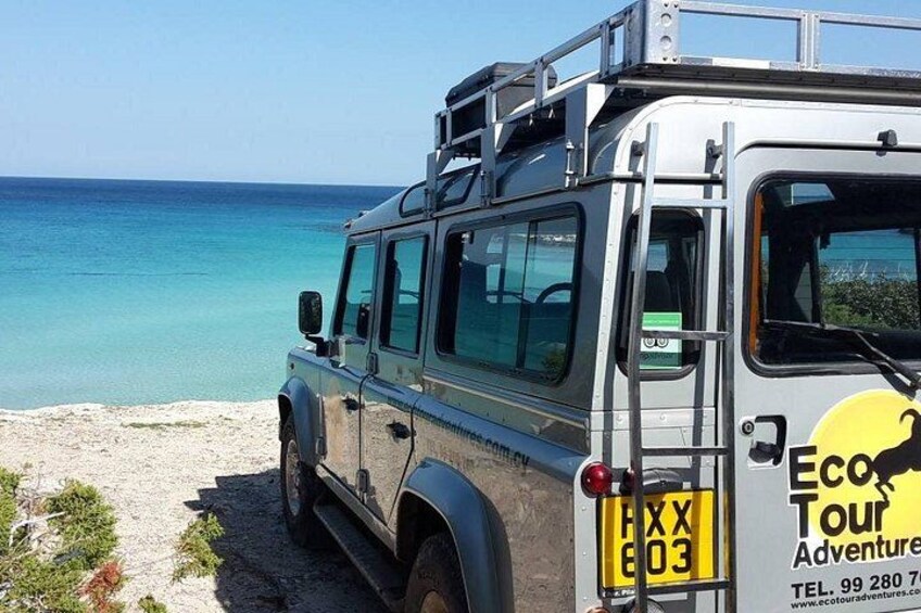 The Akamas Peninsula EcoTour Adventure 2
