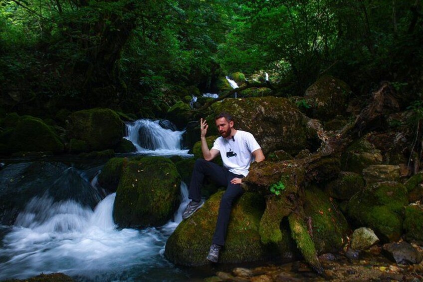 Ushguli Day Tour from Kutaisi Waterfalls Monasteries and Towers 4