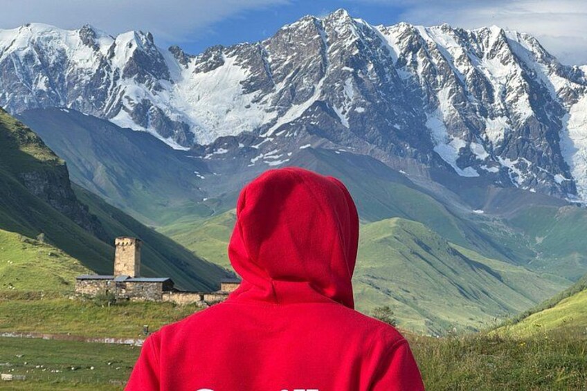 Ushguli Day Tour from Kutaisi Waterfalls Monasteries and Towers 3