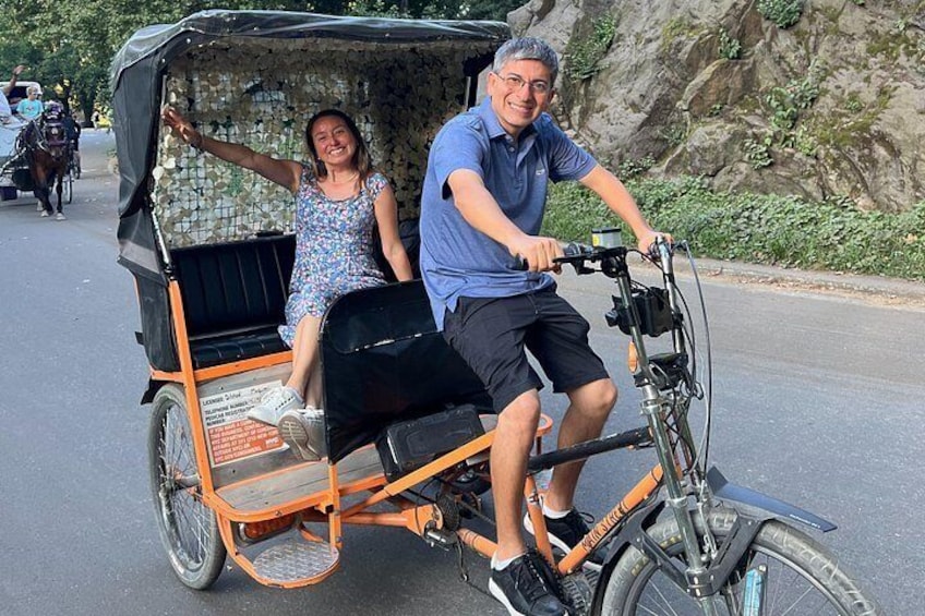 Our customers they enjoyed ride, that even want to be a driver 5