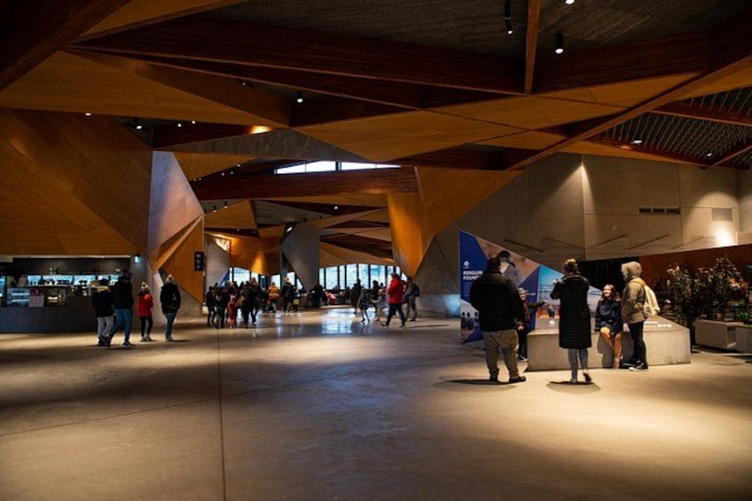 Penguin Parade Information Centre 4
