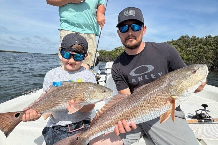 Scalloping Charters 5