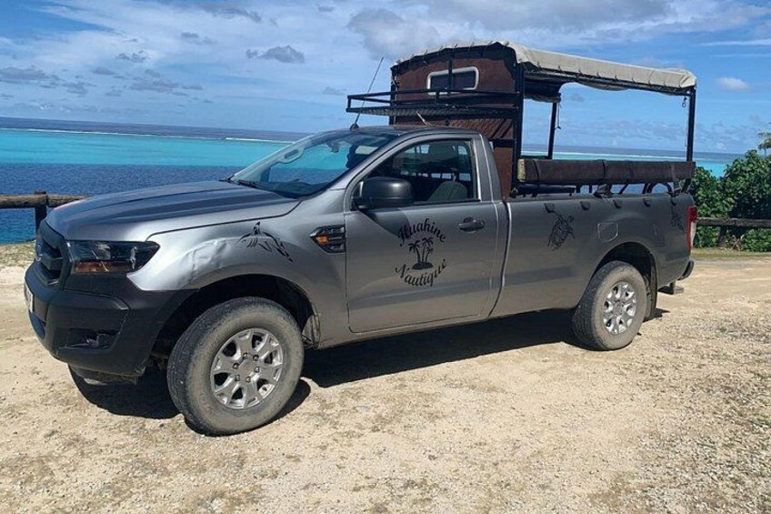 Huahine Private Shore Tour: Fare, Maeva & Island Flavors 4