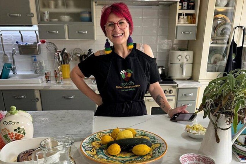 Sicilian Cooking Course in Agrigento 1