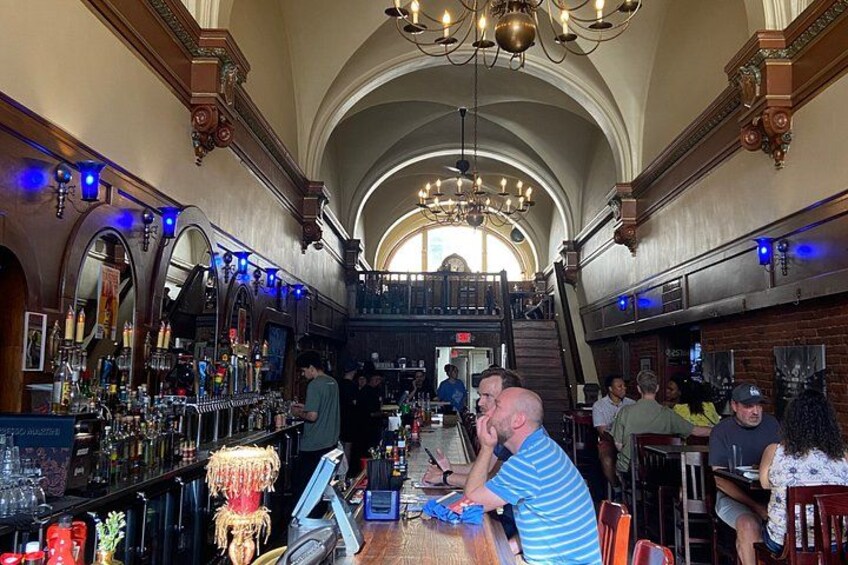 Small Group Walking Bar Tour 2