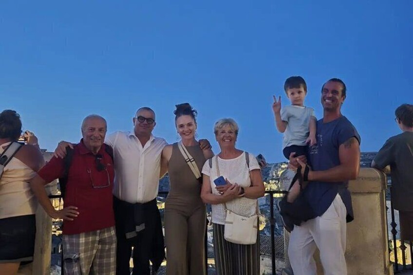 Tour in the Sassi of Matera with Casa Grotta and Rock Church 3