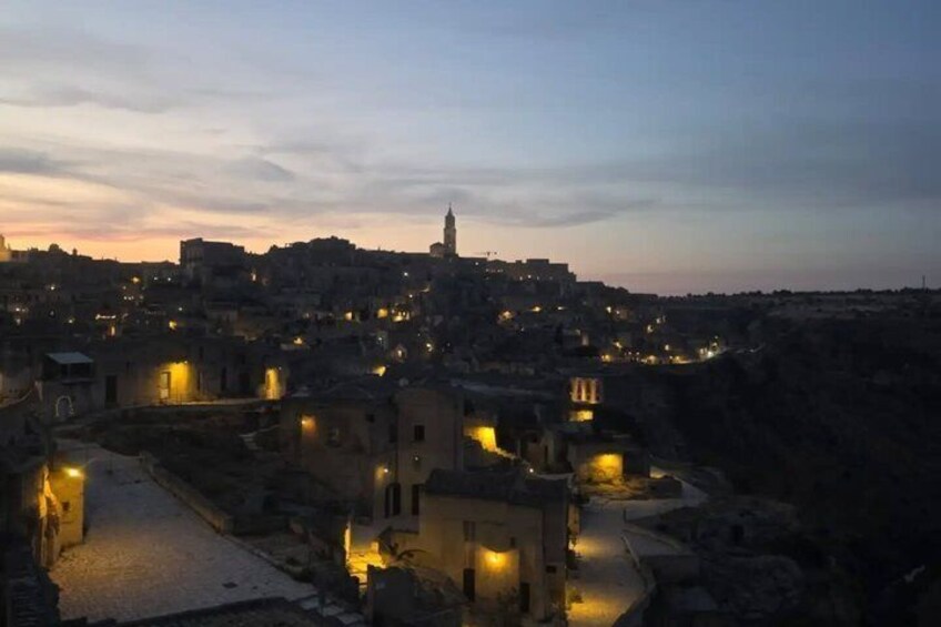 Tour in the Sassi of Matera with Casa Grotta and Rock Church 4