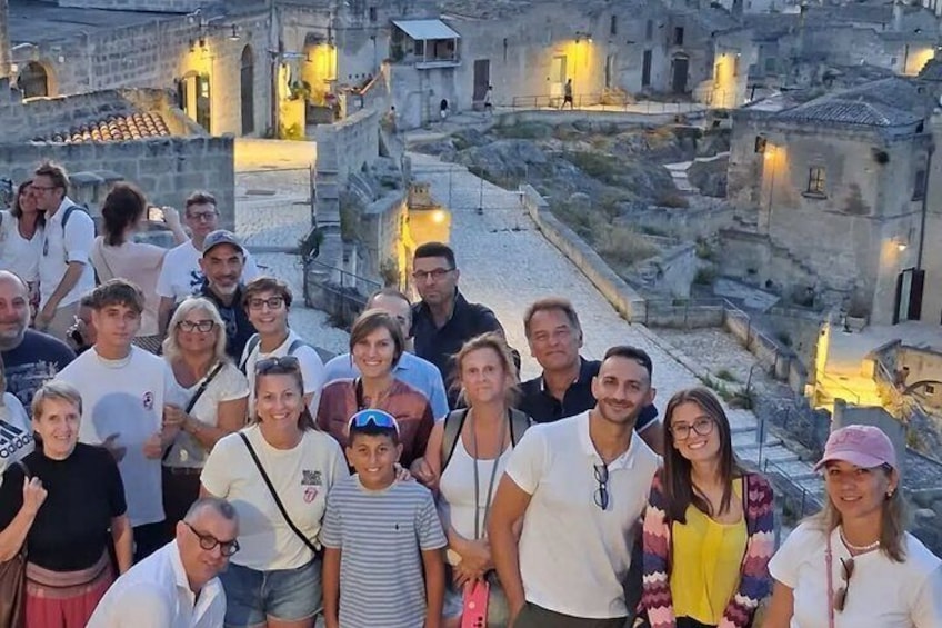 Tour in the Sassi of Matera with Casa Grotta and Rock Church 2