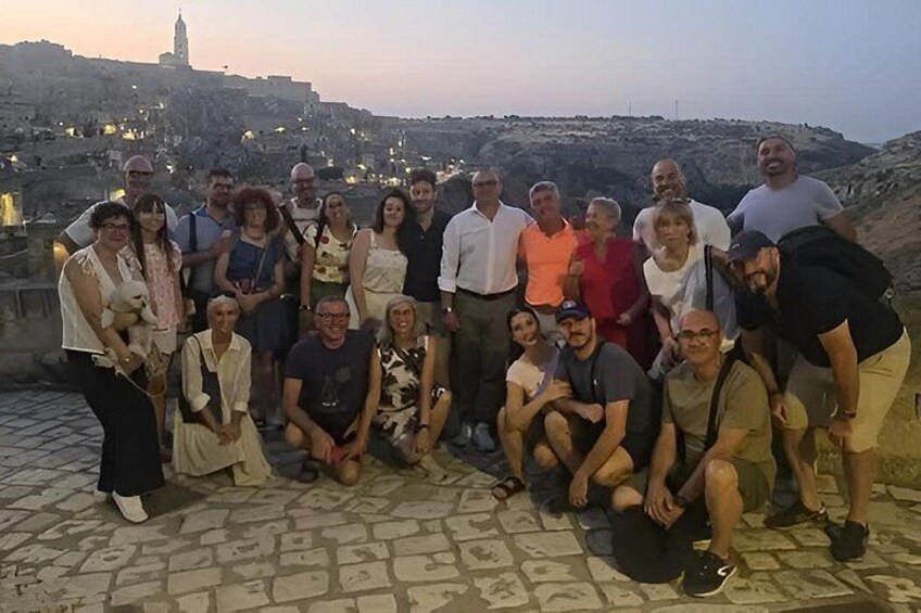 Tour in the Sassi of Matera with Casa Grotta and Rock Church 4