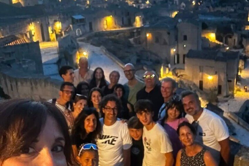 Tour in the Sassi of Matera with Casa Grotta and Rock Church 2