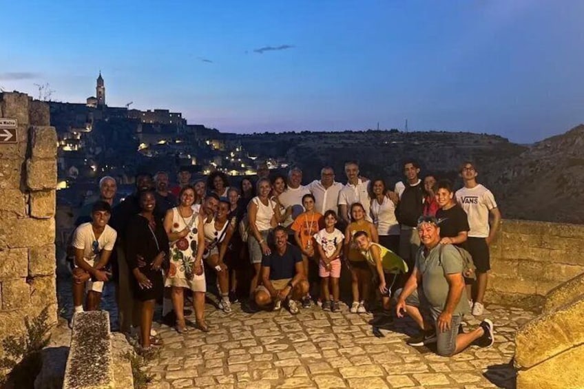 Tour in the Sassi of Matera with Casa Grotta and Rock Church 3