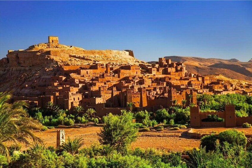 From Marrakech 3 Day Sahara Desert Trip to Merzouga 3