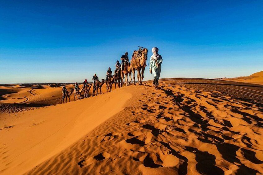 From Marrakech 3 Day Sahara Desert Trip to Merzouga 2