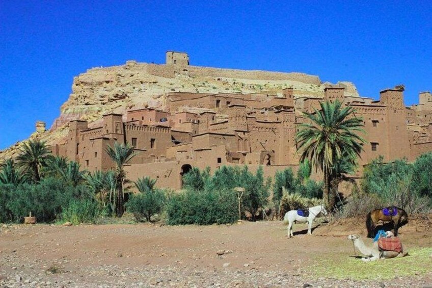 From Marrakech 3 Day Sahara Desert Trip to Merzouga 4