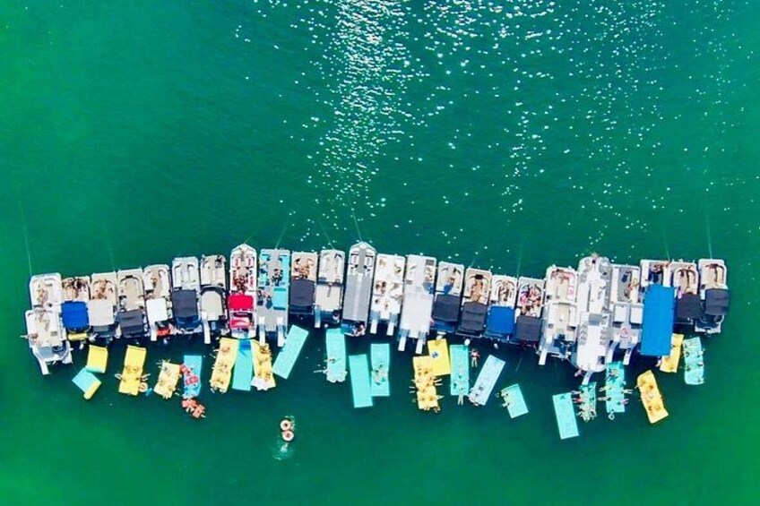 2 hr Lake Austin Boat Cruise. BYOB (Private - up to 12 guests) 2