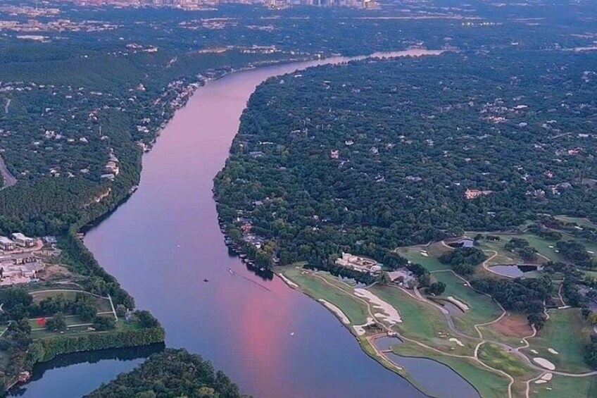 2 hr Lake Austin Boat Cruise. BYOB (Private - up to 12 guests) 5