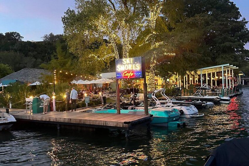 2 hr Lake Austin Boat Cruise. BYOB (Private - up to 12 guests) 3
