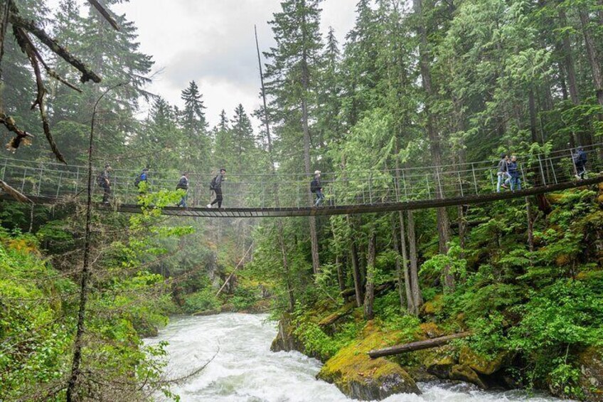 Whistler Adventure Sightseeing Tour 4