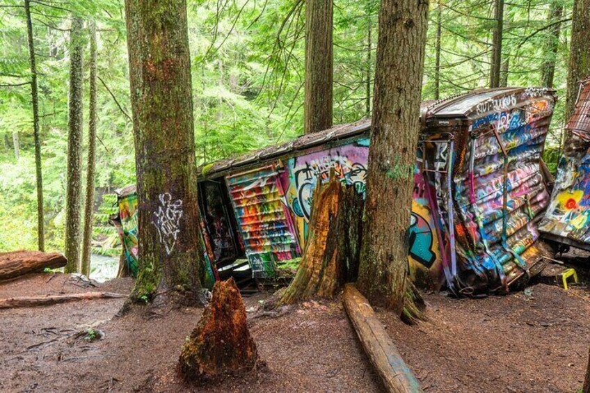 Whistler Adventure Sightseeing Tour 3