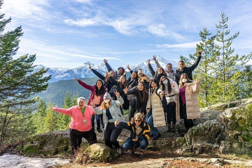 Whistler Adventure Sightseeing Tour 1