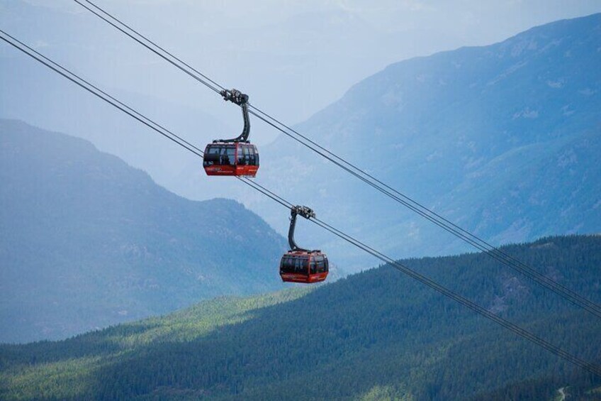 Whistler Adventure Sightseeing Tour 5