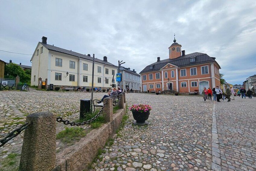 Porvoo Old Town & Riverside Heritage Guided Tour from Helsinki 2