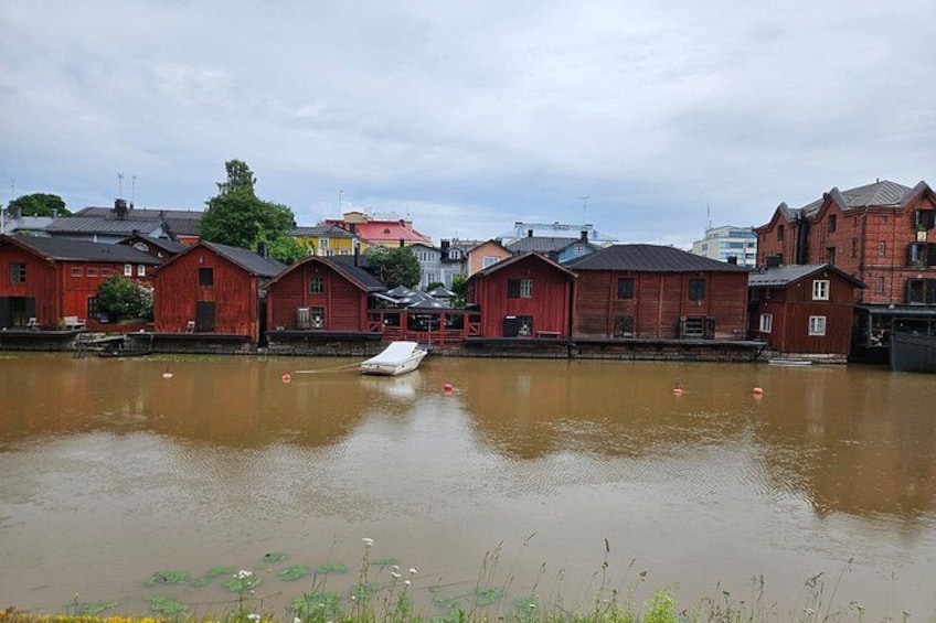 Porvoo Old Town & Riverside Heritage Guided Tour from Helsinki 2