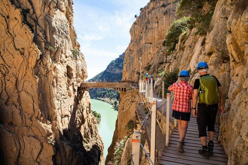 Caminito del Rey Guided Day Tour 4