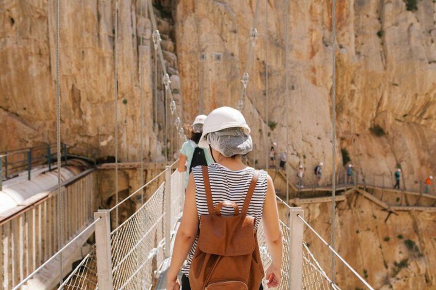 Caminito del Rey Guided Day Tour 2