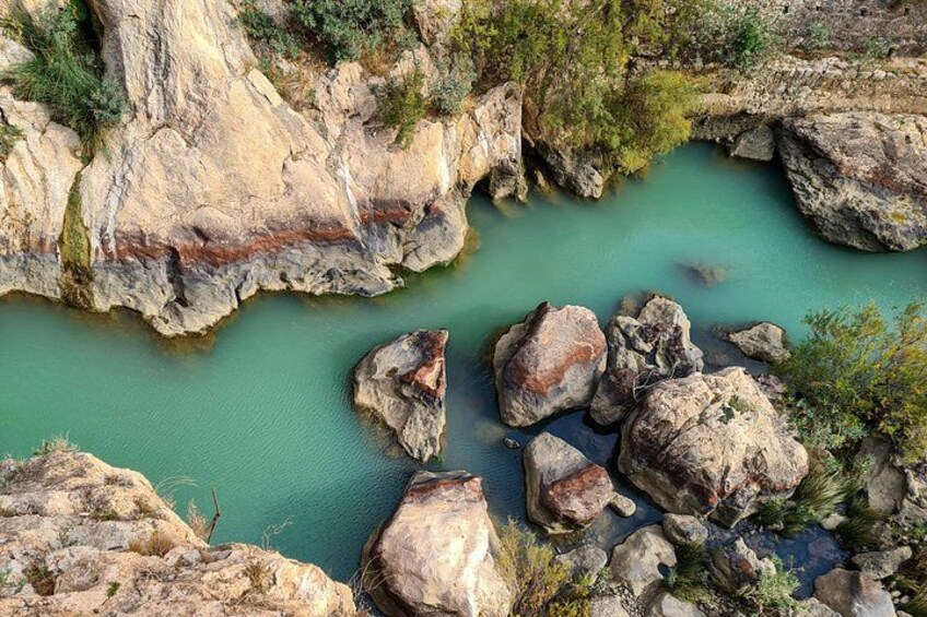Caminito del Rey Guided Day Tour 2