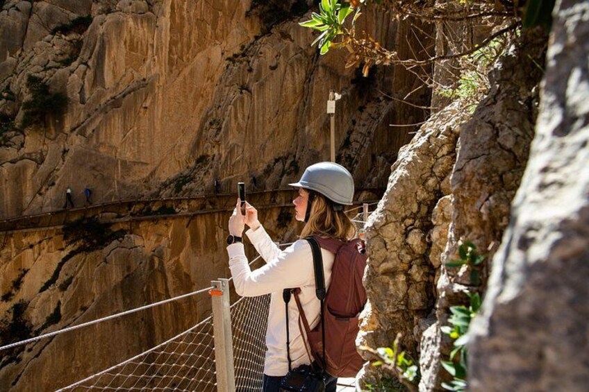 Caminito del Rey Guided Day Tour 3