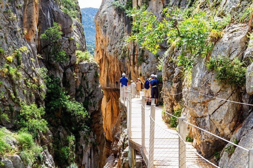 Caminito del Rey Guided Day Tour 2