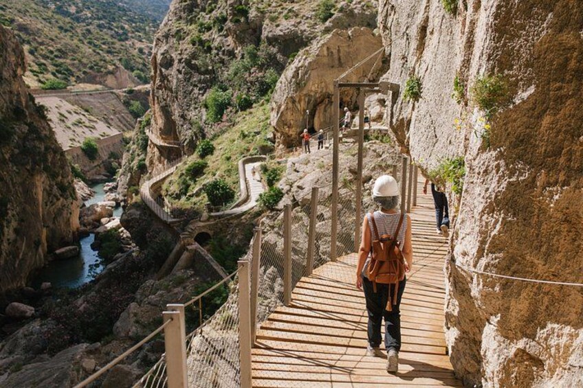 Caminito del Rey Guided Day Tour 3