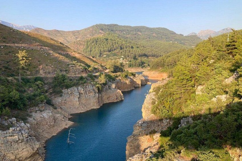 Camping trip in the Taurus Mountains 2