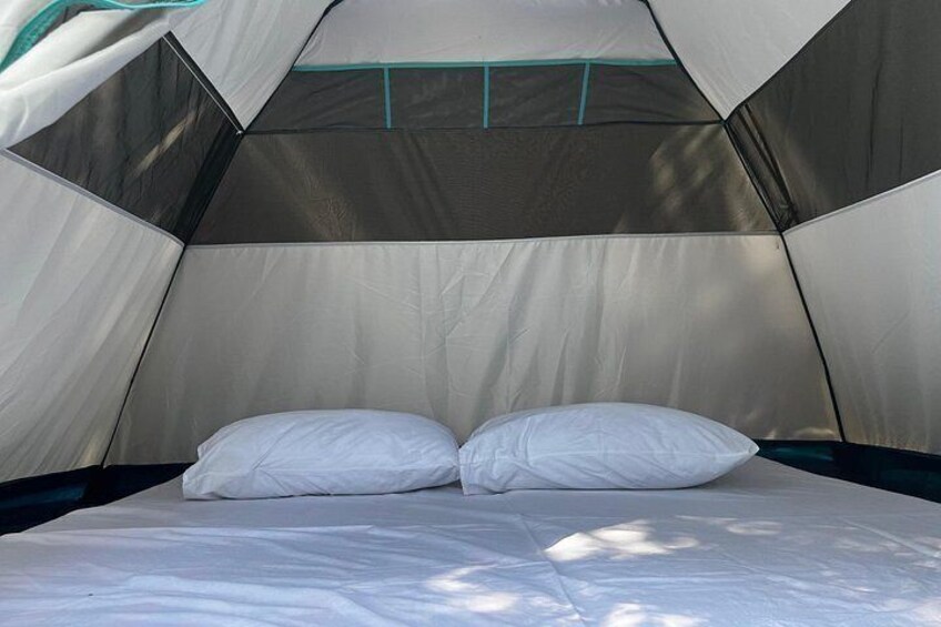 Camping trip in the Taurus Mountains 2