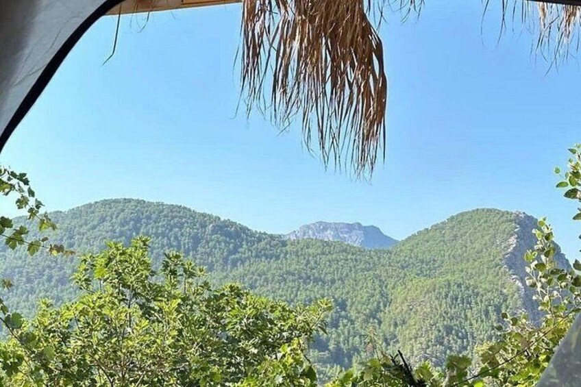 Camping trip in the Taurus Mountains 3