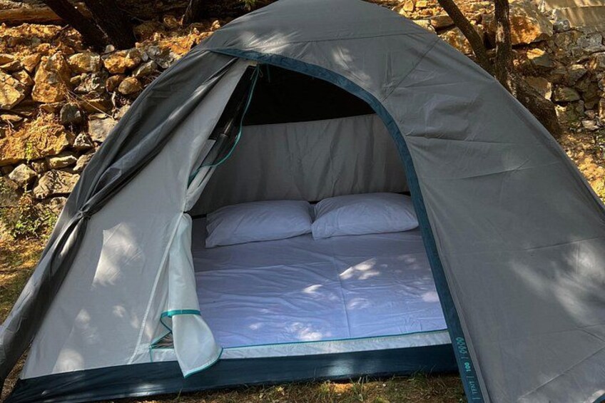 Camping trip in the Taurus Mountains 5