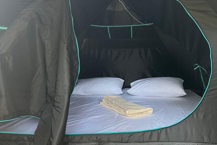 Camping trip in the Taurus Mountains 4