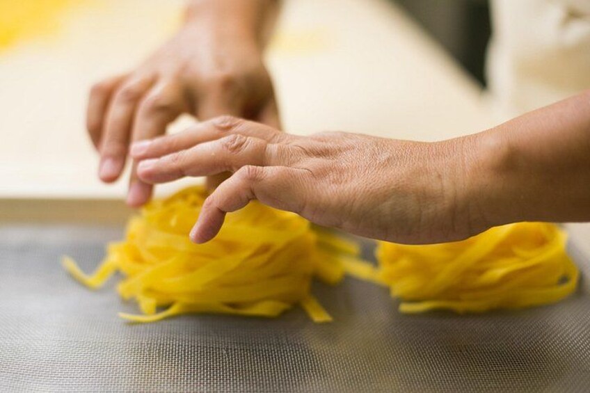 Three Hour Pasta Course with Final Tasting 2