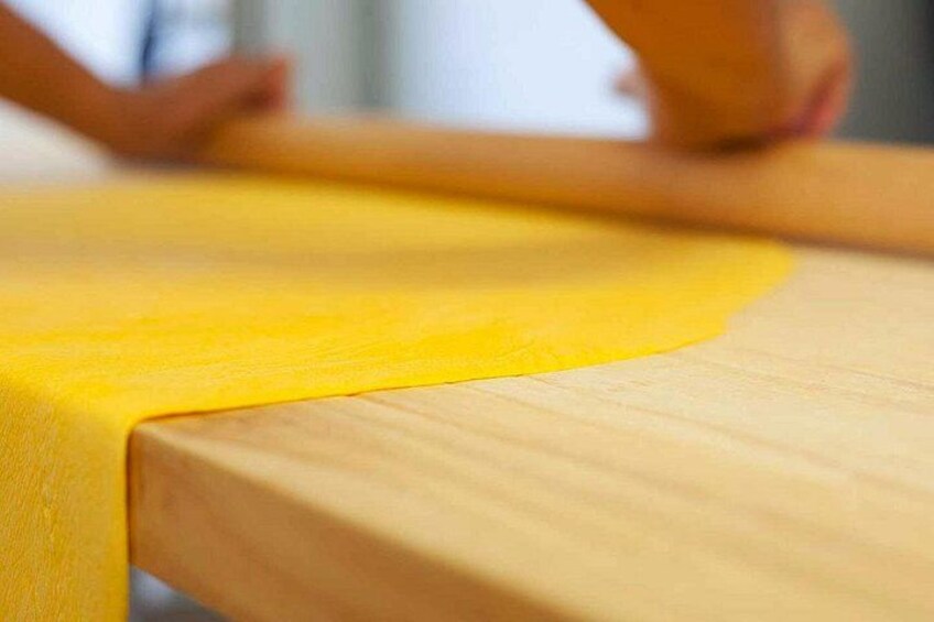 Three Hour Pasta Course with Final Tasting 5