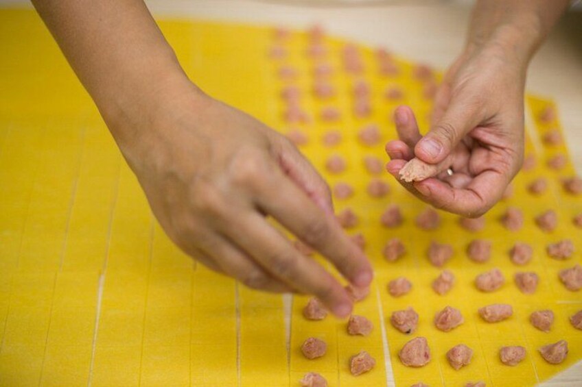 Three Hour Pasta Course with Final Tasting 4