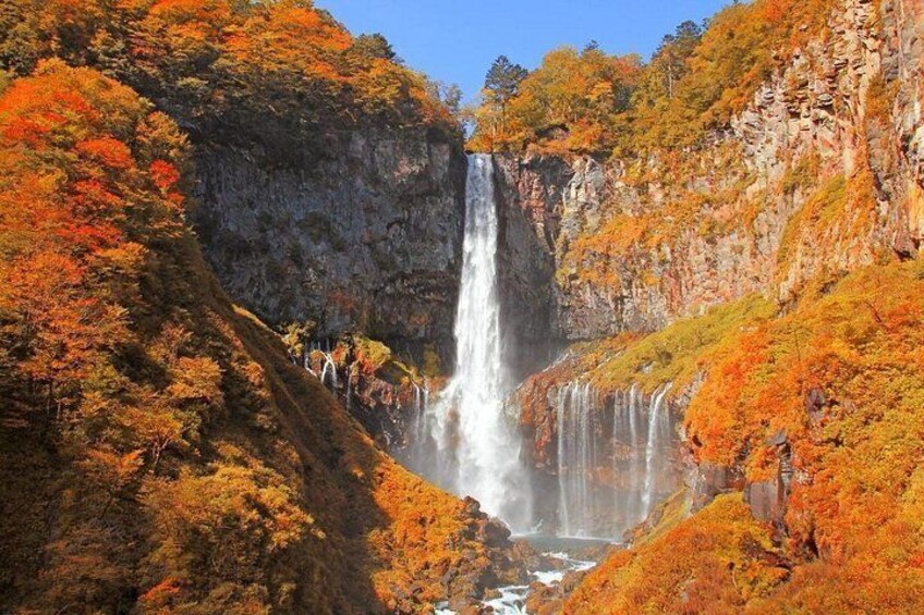 From Tokyo: Nikko Toshogu Shrine, Kegon Falls,Lake Chuzenji Tour 5