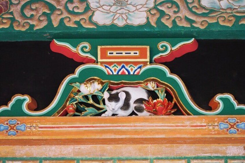 From Tokyo: Nikko Toshogu Shrine, Kegon Falls,Lake Chuzenji Tour 3
