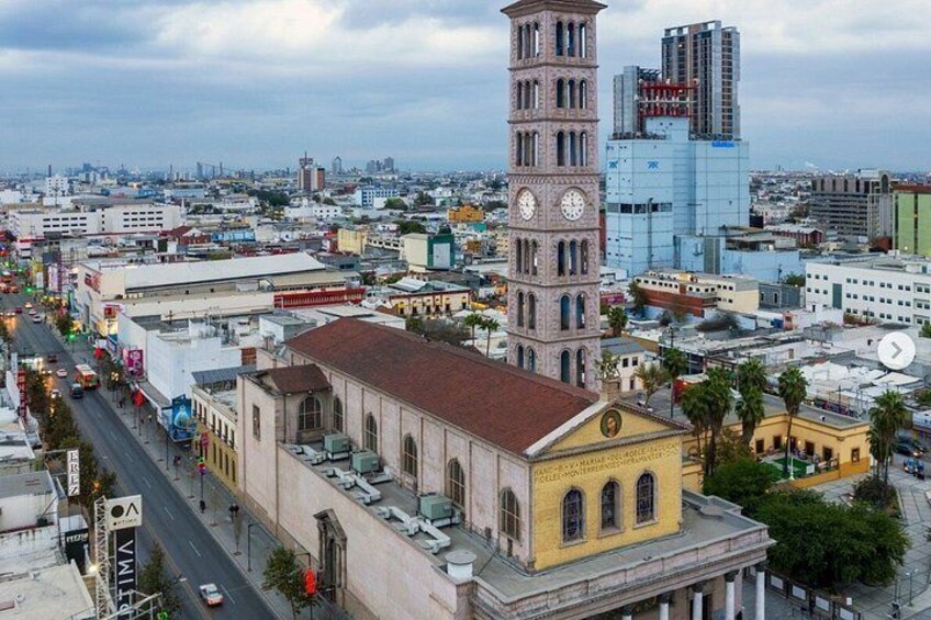 Monterrey Self Guided Audio Experience 5