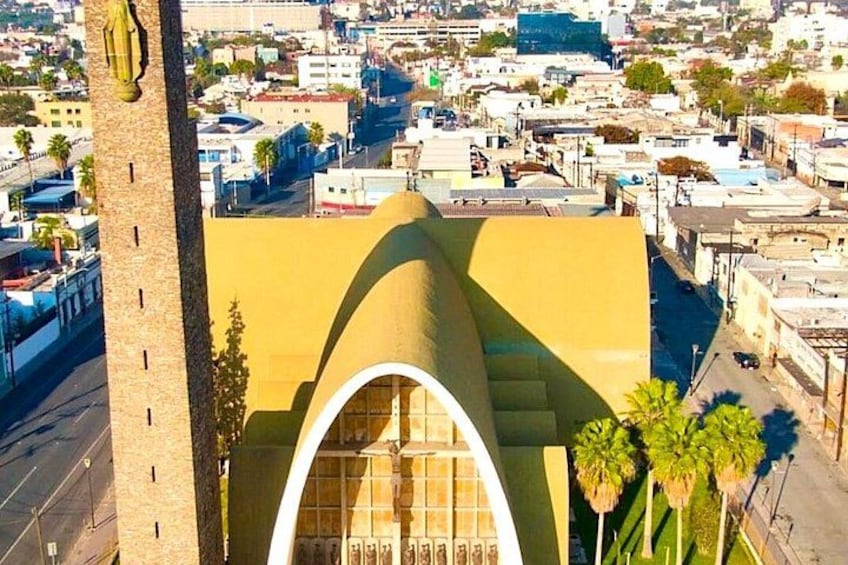 Monterrey Self Guided Audio Experience 2